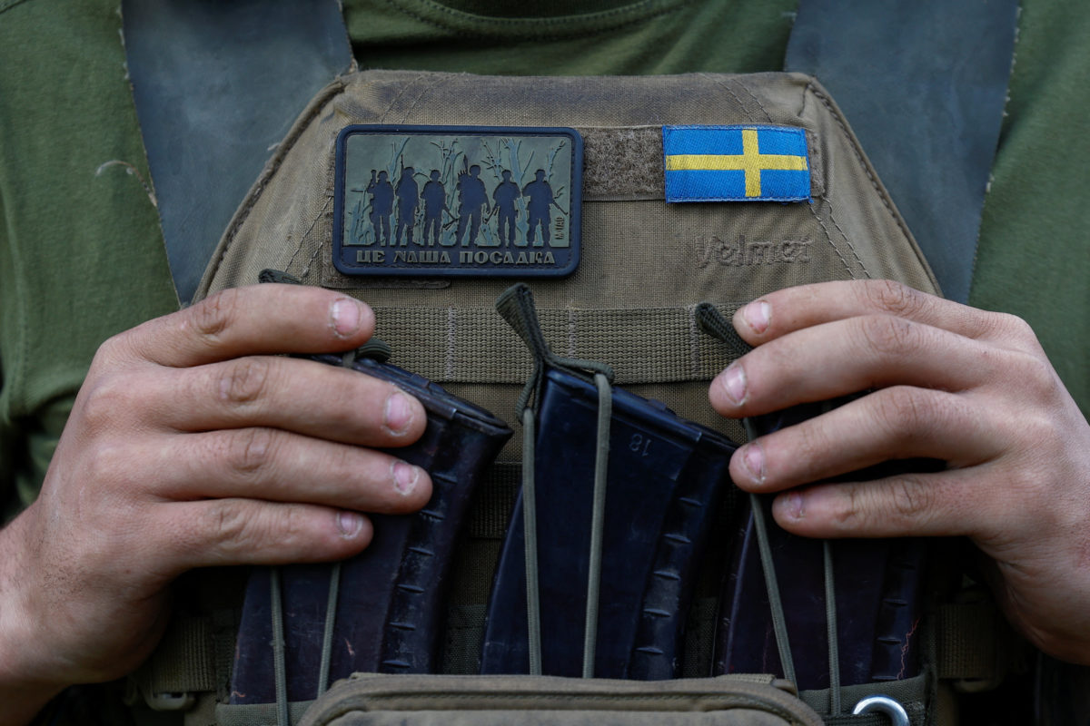 Σουηδία - Ουκρανία