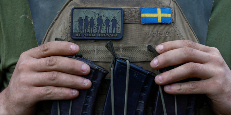 Σουηδία - Ουκρανία