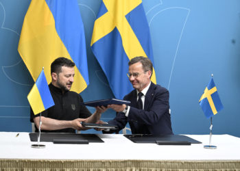 Ζελένσκι - Κρίστερσον