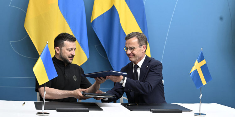 Ζελένσκι - Κρίστερσον