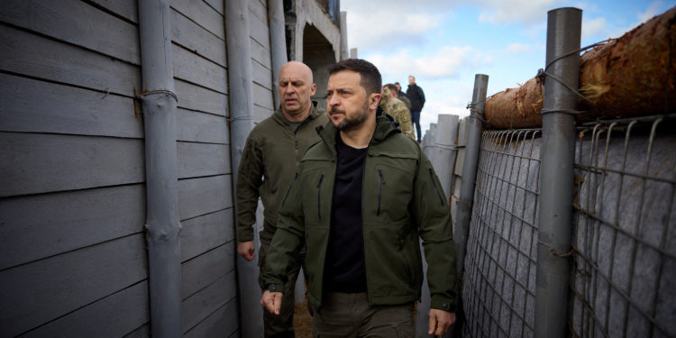 Χάρκοβο - Ζελένσκι