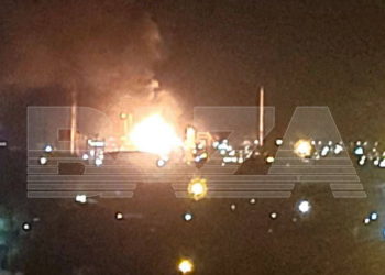 Βόλγκογκραντ - διυλιστήριο