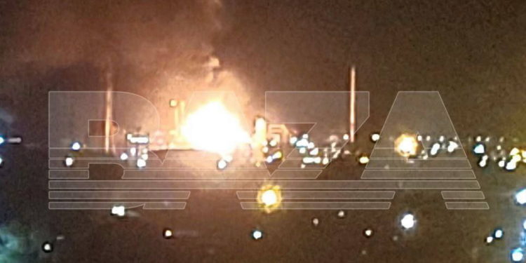 Βόλγκογκραντ - διυλιστήριο