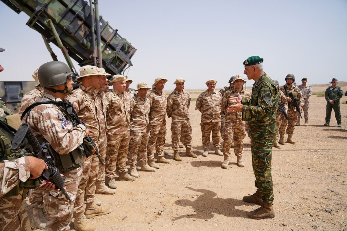 Αρχηγός ΓΕΕΘΑ