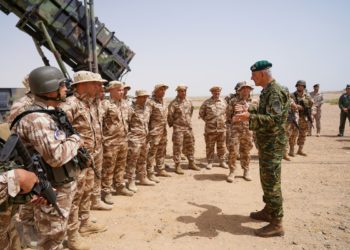 Αρχηγός ΓΕΕΘΑ