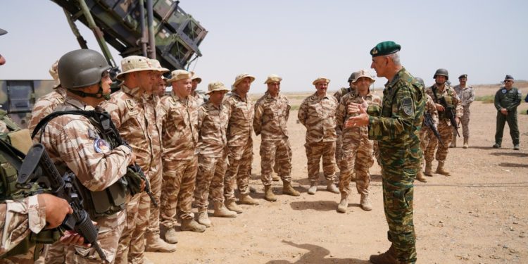 Αρχηγός ΓΕΕΘΑ