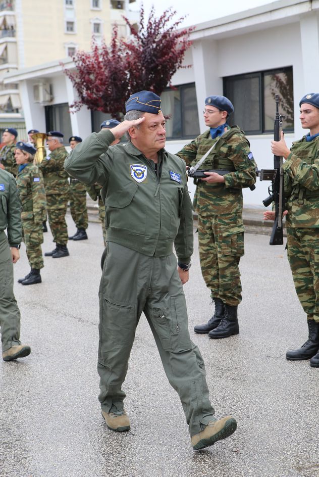 Αρχηγός ΓΕΑ