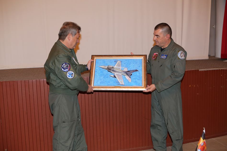 Αρχηγός ΓΕΑ