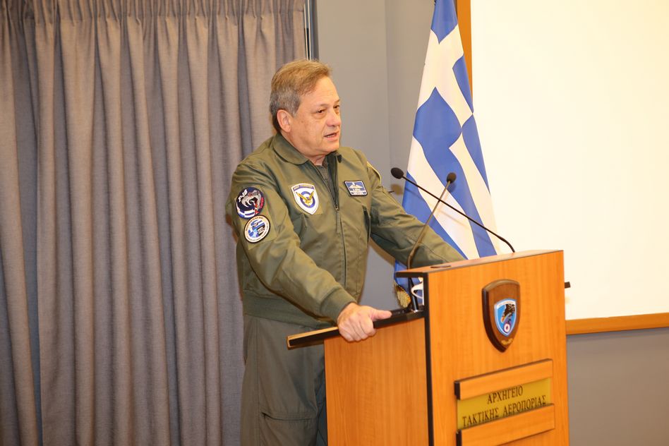 Αρχηγός ΓΕΑ