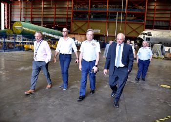 Αρχηγός ΓΕΑ