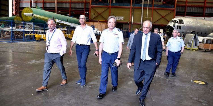 Αρχηγός ΓΕΑ