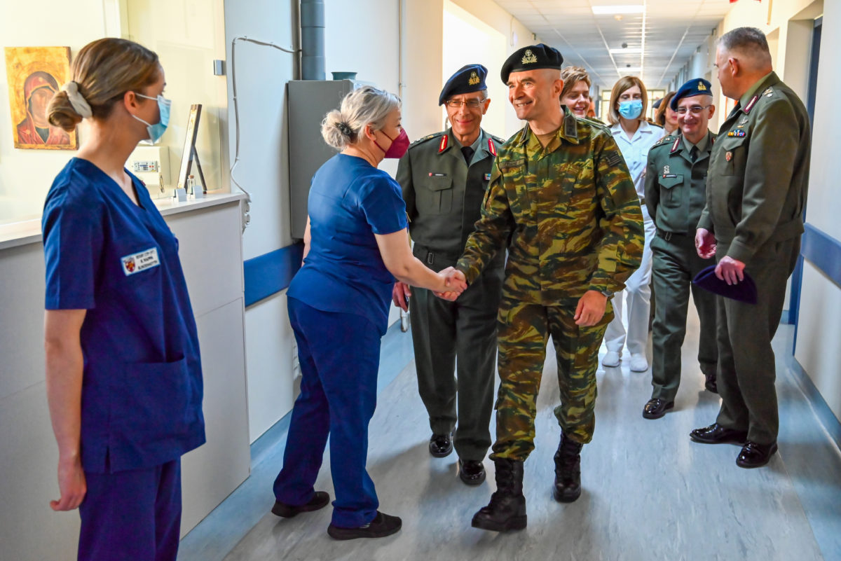 Αρχηγός ΓΕΣ