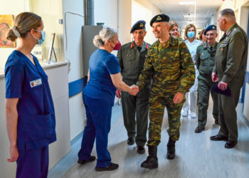 Αρχηγός ΓΕΣ