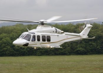 AW139: Τρία ελικόπτερα από τη Leonardo για το Πυροσβεστικό Σώμα κόστους 65,7 εκατομμυρίων ευρώ