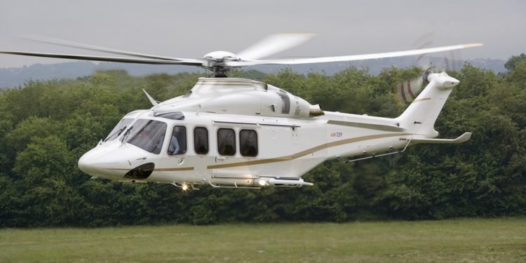 AW139: Τρία ελικόπτερα από τη Leonardo για το Πυροσβεστικό Σώμα κόστους 65,7 εκατομμυρίων ευρώ