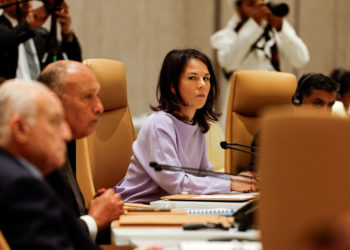 Μπέρμποκ - Γερμανία