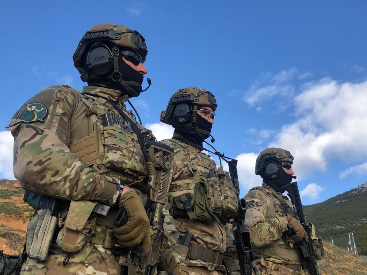 Διοίκηση Ειδικού Πολέμου