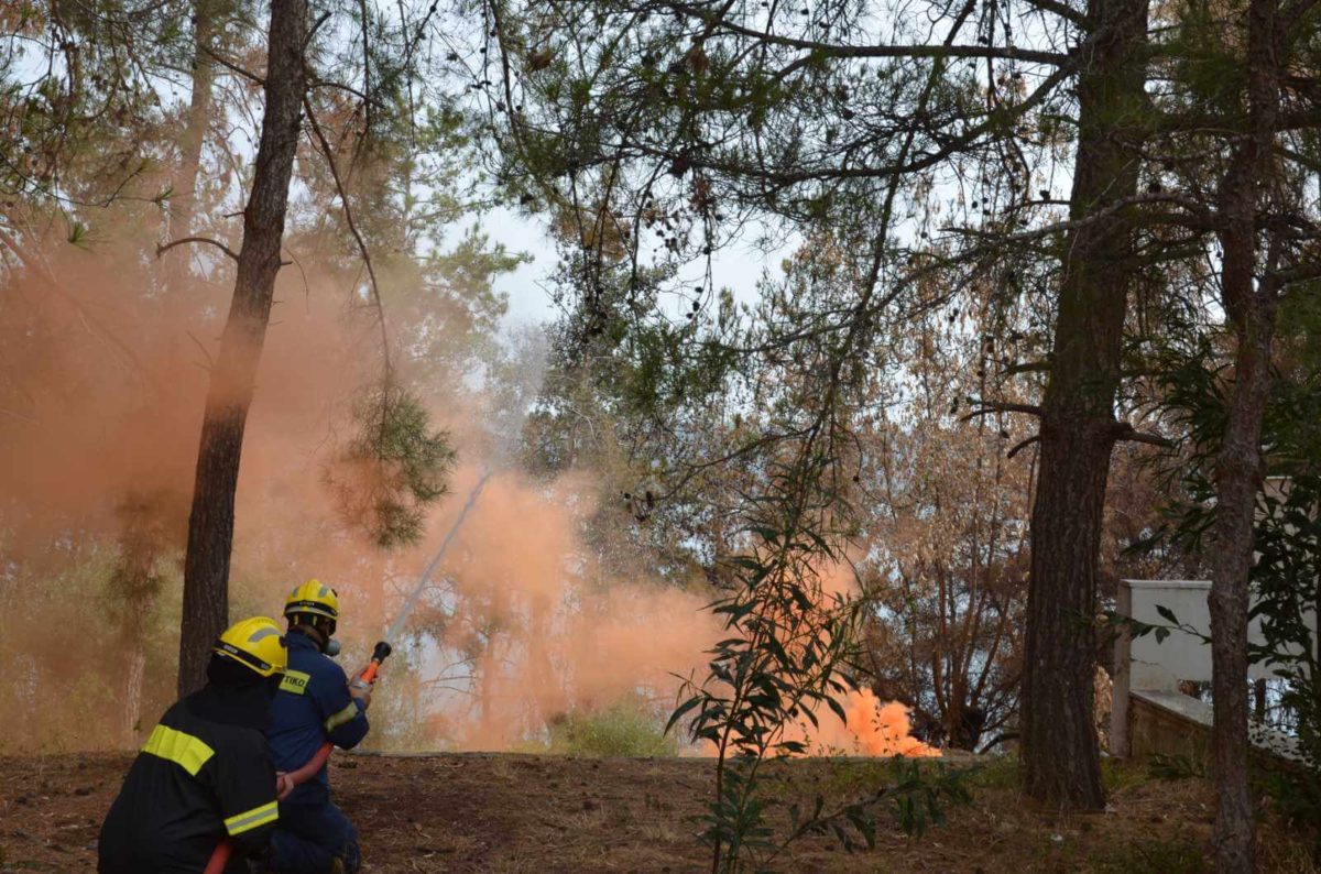 Άσκηση Μείζονος Ατυχήματος