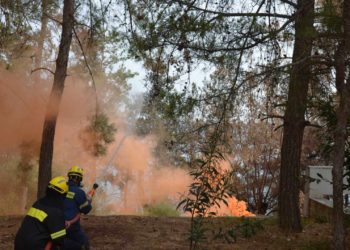 Άσκηση Μείζονος Ατυχήματος