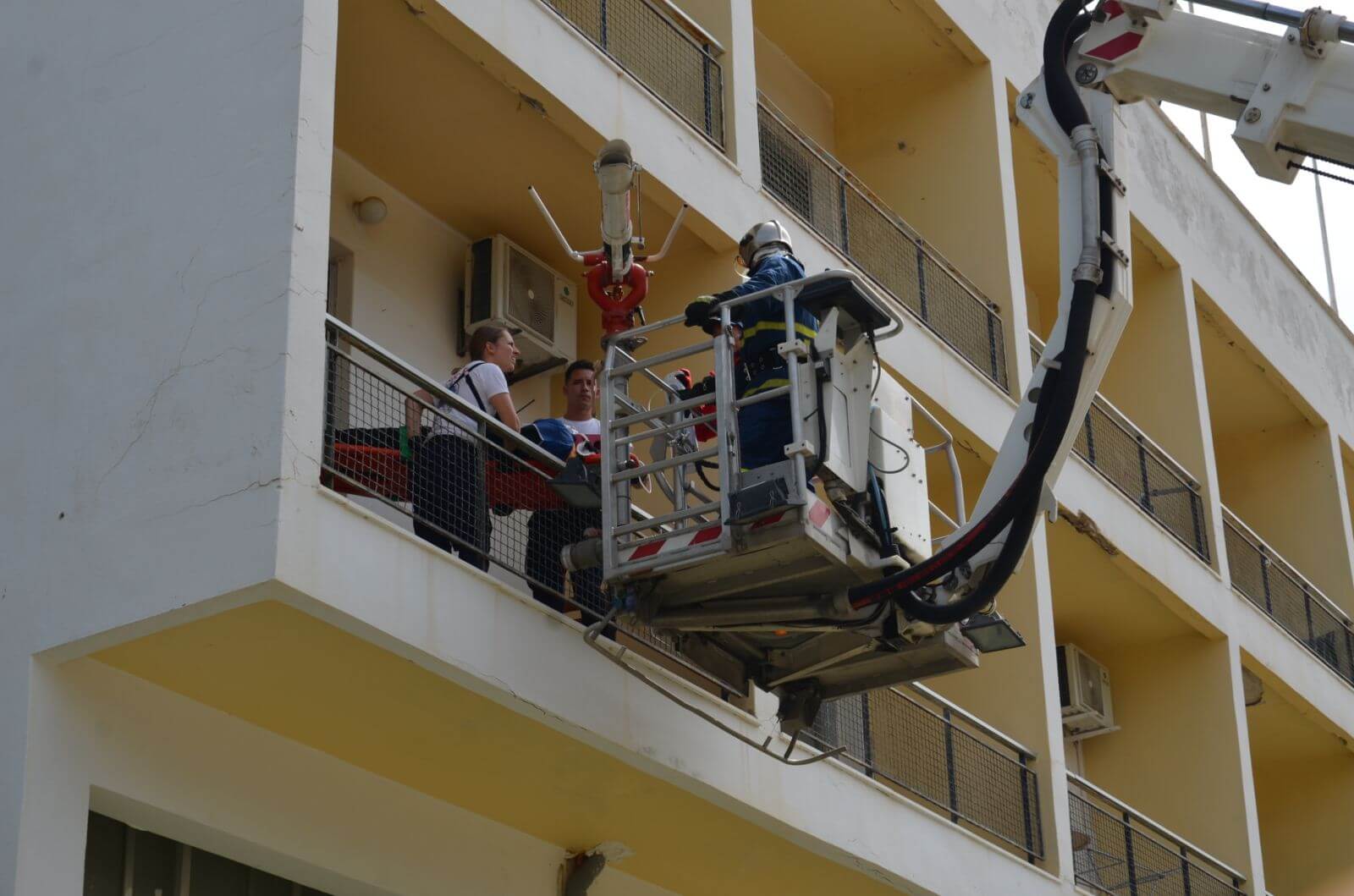 Άσκηση Μείζονος Ατυχήματος