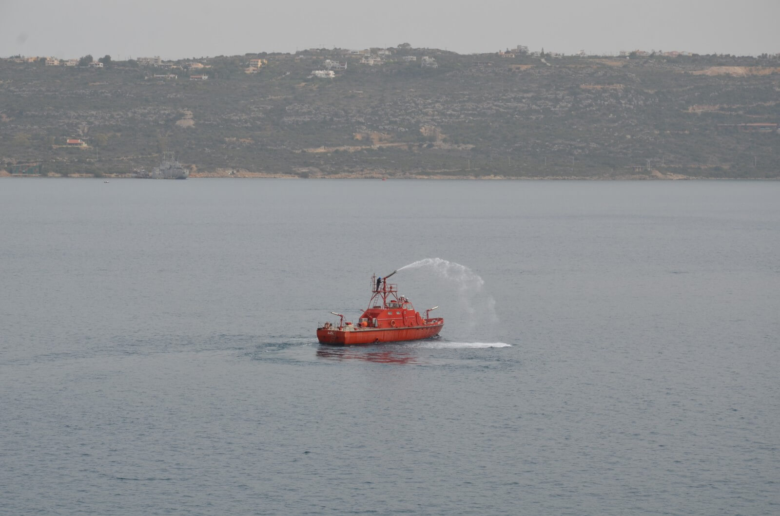 Άσκηση Μείζονος Ατυχήματος