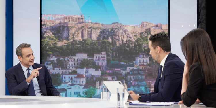 Μητσοτάκης