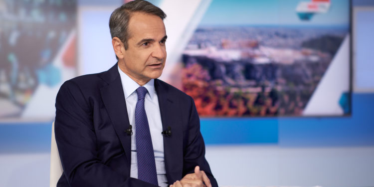 Μητσοτάκης