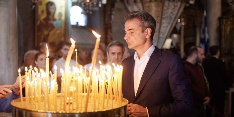 Μητσοτάκης