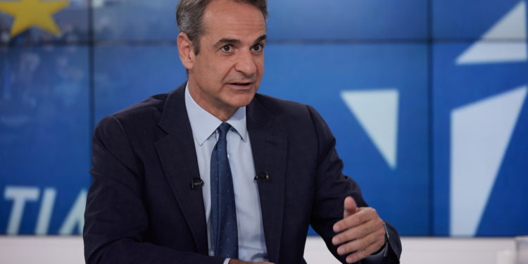 Μητσοτάκης