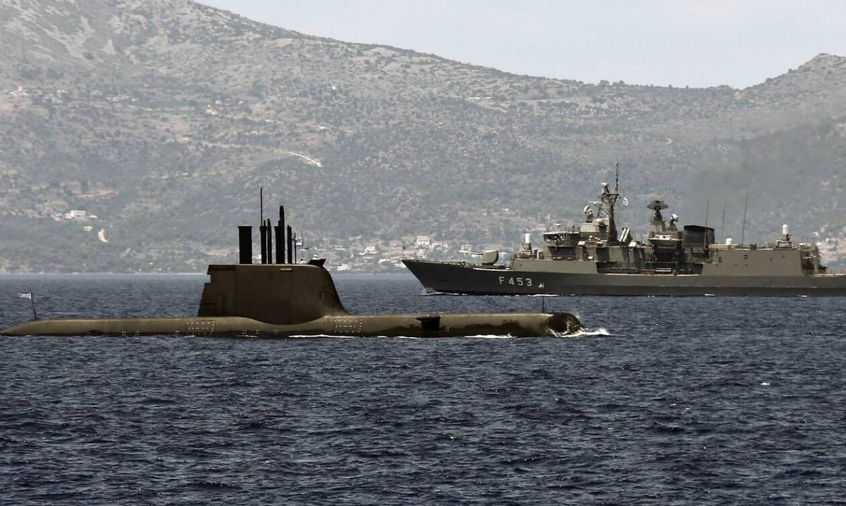 Πολεμικό Ναυτικό