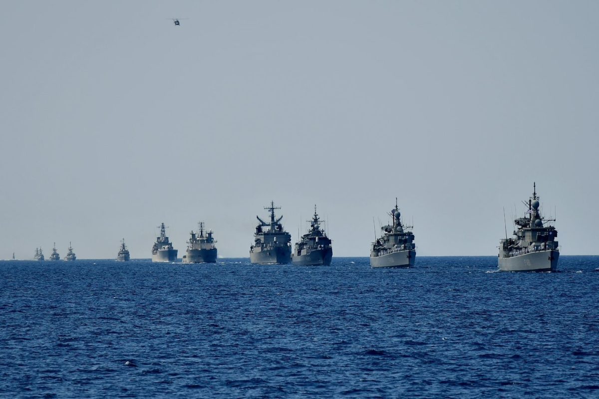 Πολεμικό Ναυτικό