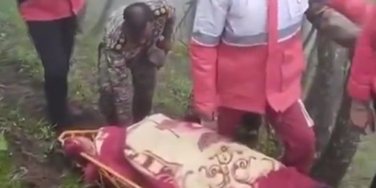 Ιράν: Νεκροί ο πρόεδρος Ραϊσί και ο ΥΠΕΞ – Εικόνες από τα συντρίμμια του μοιραίου ελικοπτέρου