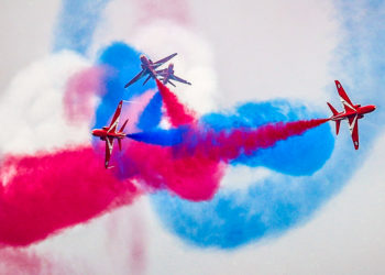 Red Arrows