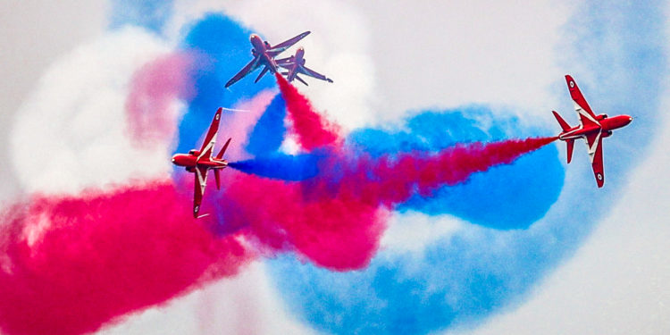 Red Arrows