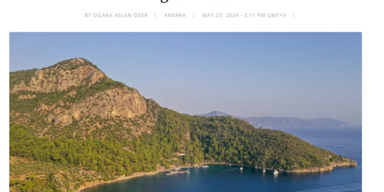 Sabah: «Η Τουρκία θα προχωρήσει σε δική της χαρτογράφηση θαλασσίων πάρκων» – Επανέρχεται η λογική της «συνεκμετάλλευσης»