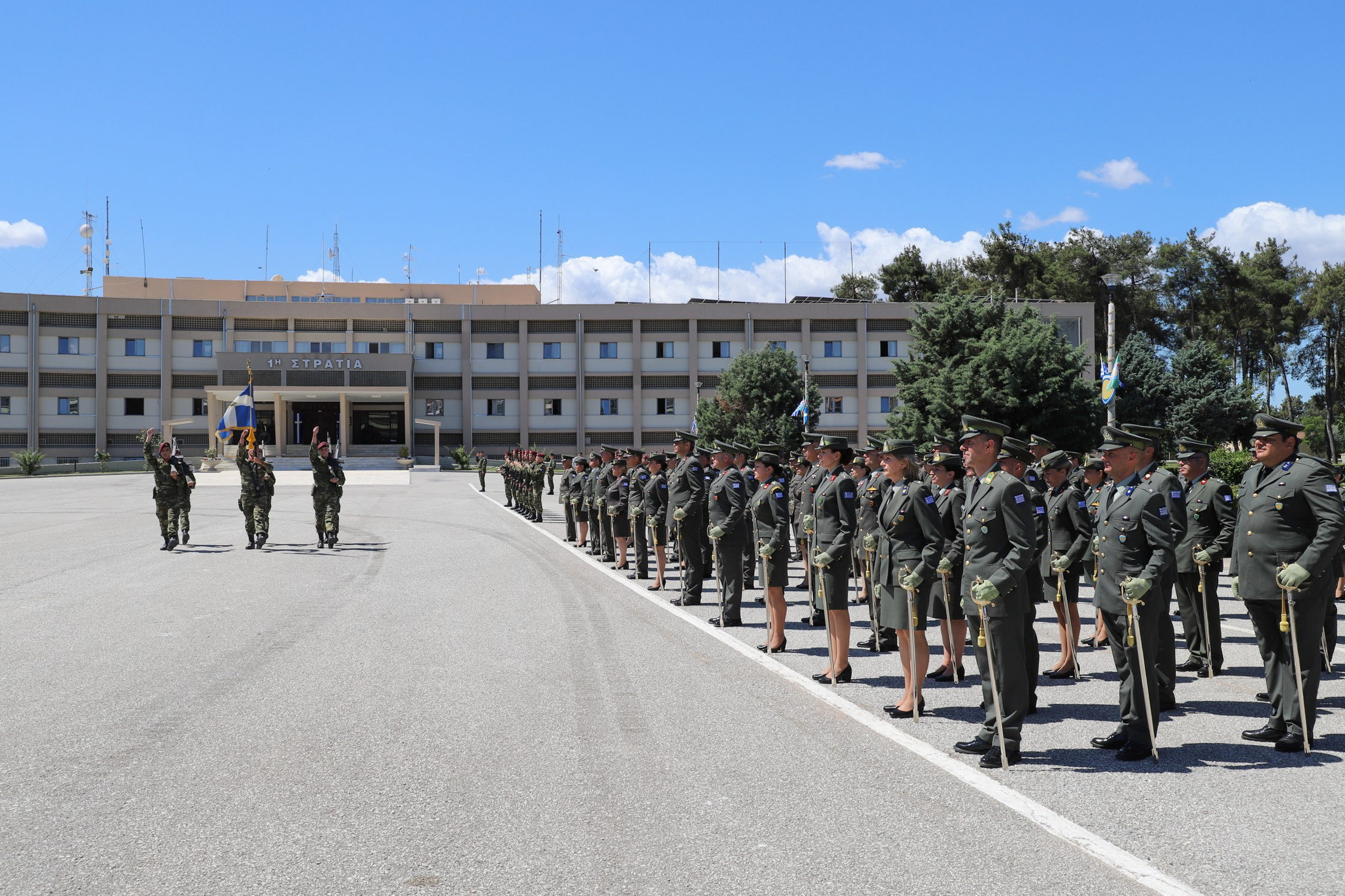 Στρατού Ξηράς
