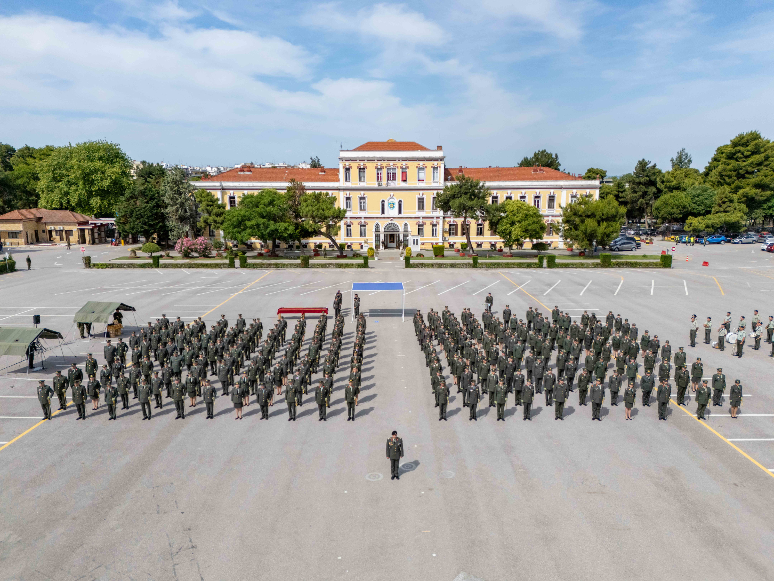 Στρατού Ξηράς