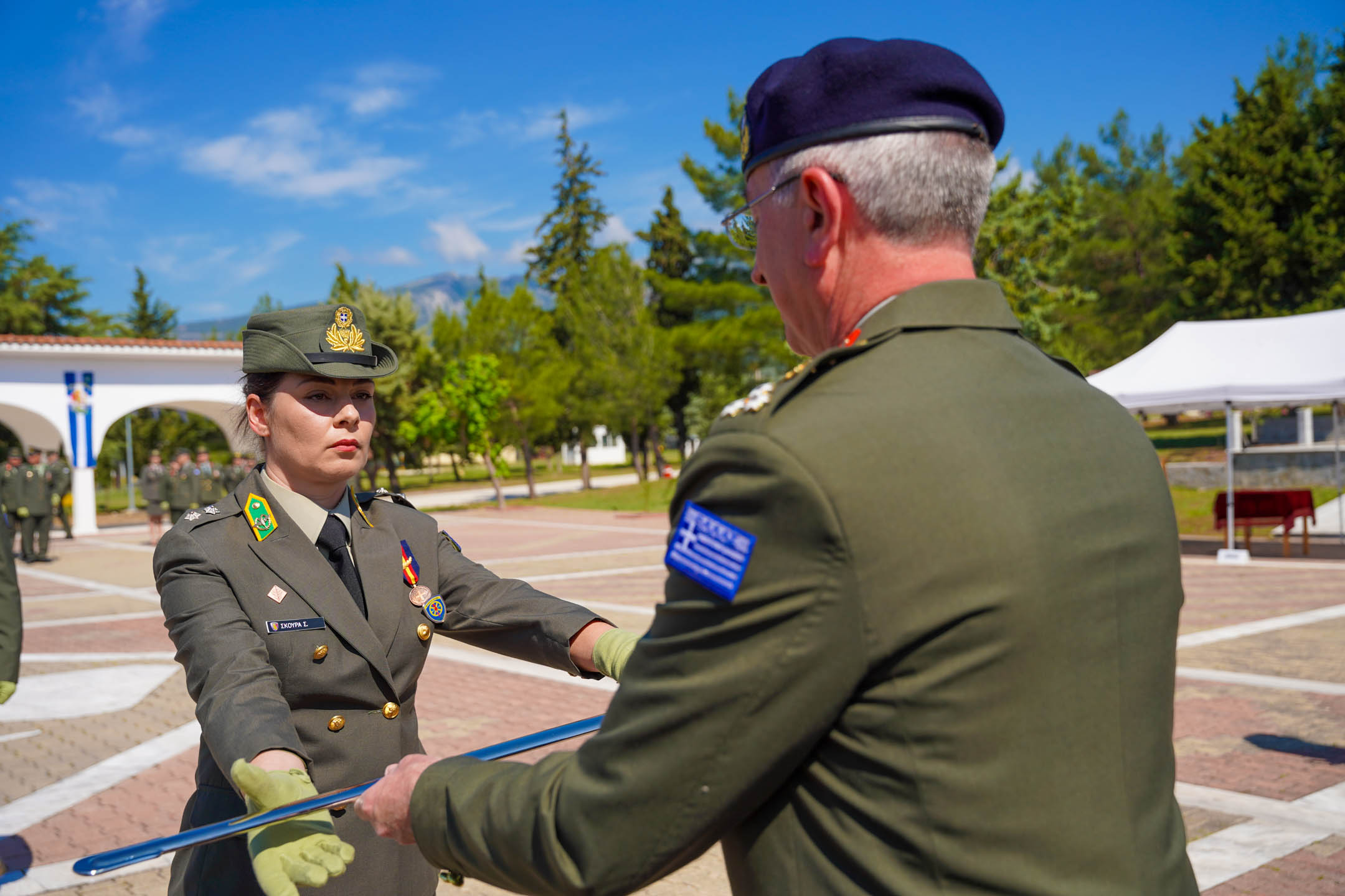 Στρατού Ξηράς