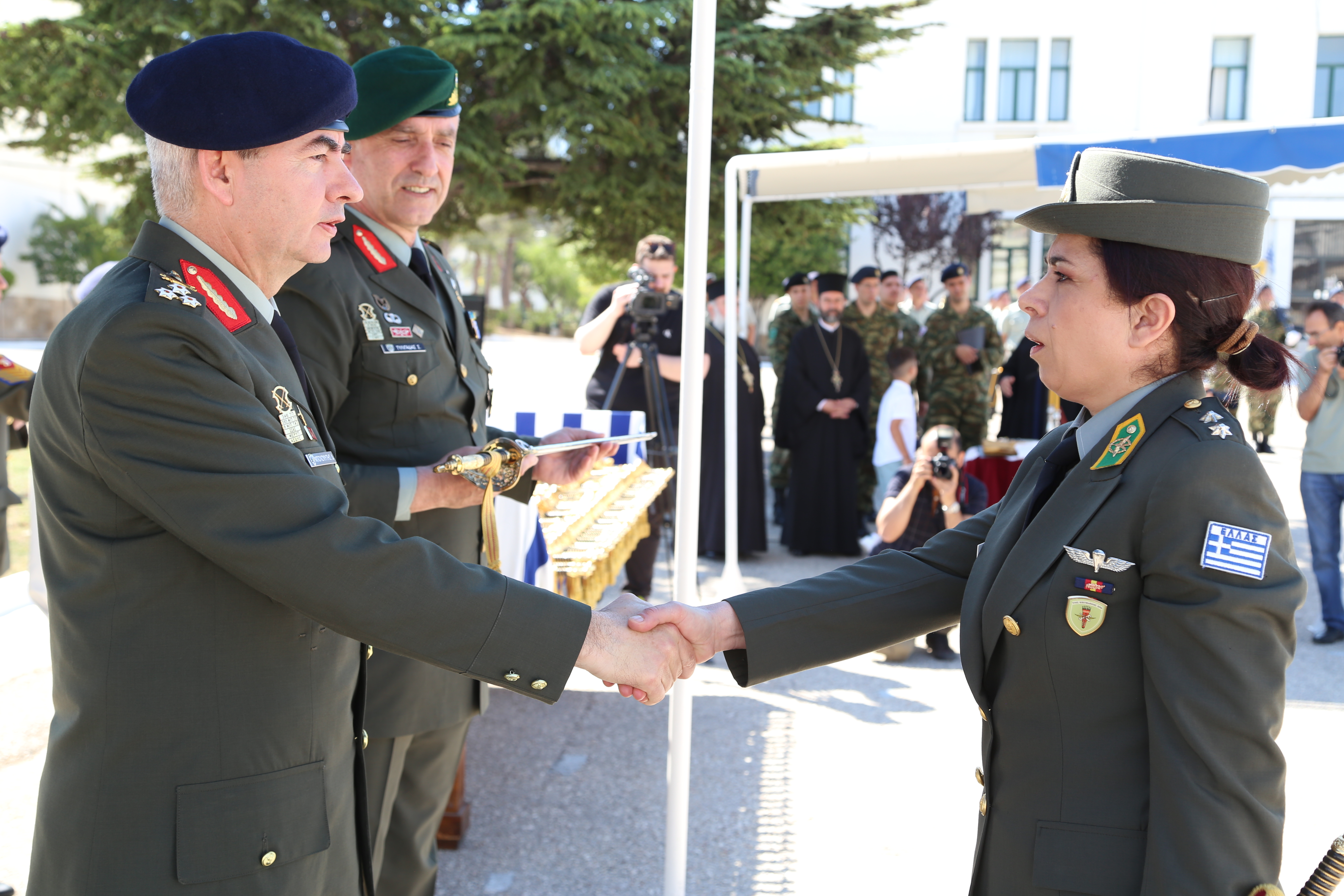 Στρατού Ξηράς