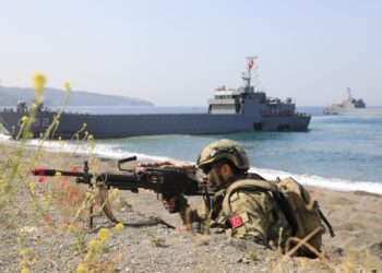 EFES-2024: Ο Ερντογάν θέλει «ήρεμα νερά στο Αιγαίο» – Η αεροναυτική άσκηση της Τουρκίας «δεν…στοχεύει καμία χώρα» [vids]