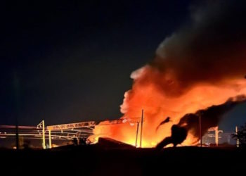 Βόλγκογκραντ: Εκτροχιάστηκε ρωσικό τρένο που μετέφερε καύσιμα – «Ουκρανικό drone η αιτία» μεταδίδουν ρωσικά ΜΜΕ [vid]