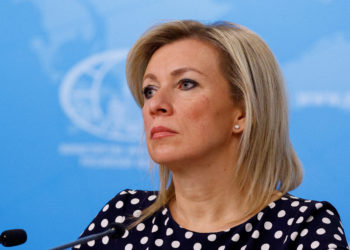 Ζαχάροβα: Θα πλήξουμε βρετανικούς στόχους αν η Ουκρανία ρίξει βρετανικά όπλα σε ρωσικό έδαφος