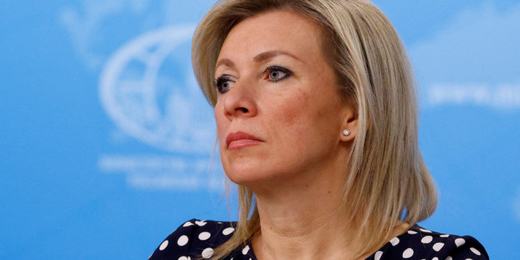 Ζαχάροβα: Θα πλήξουμε βρετανικούς στόχους αν η Ουκρανία ρίξει βρετανικά όπλα σε ρωσικό έδαφος