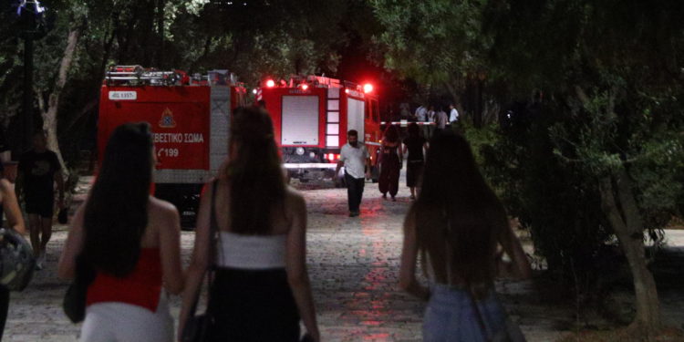 Πυροσβεστική