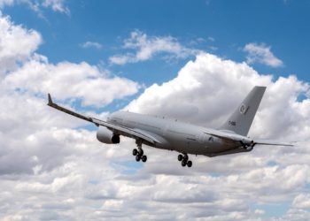 NATO: Παρέλαβε το όγδοο A330 MRTT για το στόλο αεροσκαφών εναέριου ανεφοδιασμού της MMU