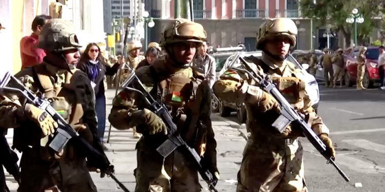 απόπειρα πραξικοπήματος