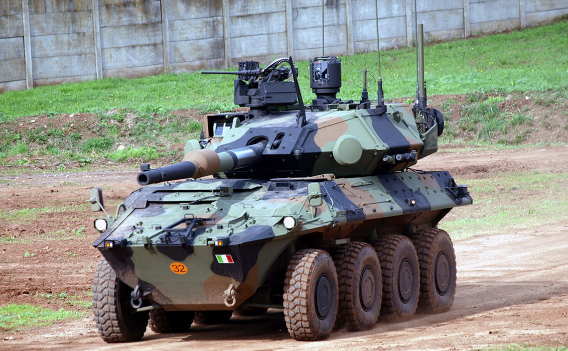 Centauro II