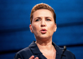 Μέτε Φρεντέρικσεν