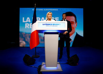 Γαλλία - άκρα δεξιά