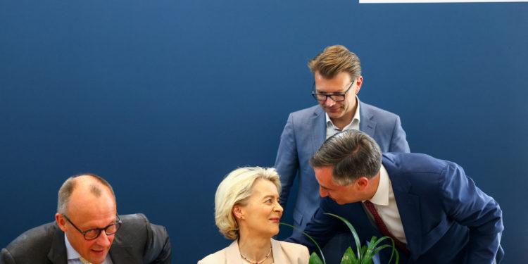 Ούρσουλα φον ντερ Λάιεν